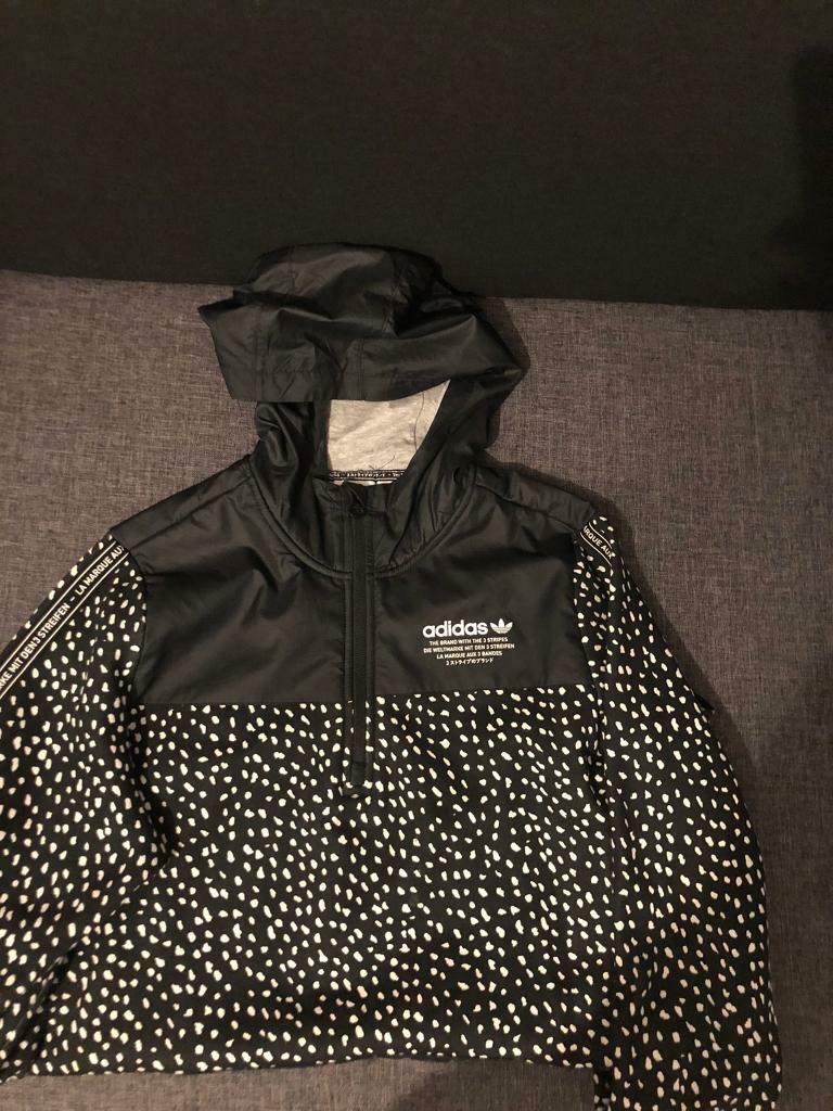 adidas panda jacket